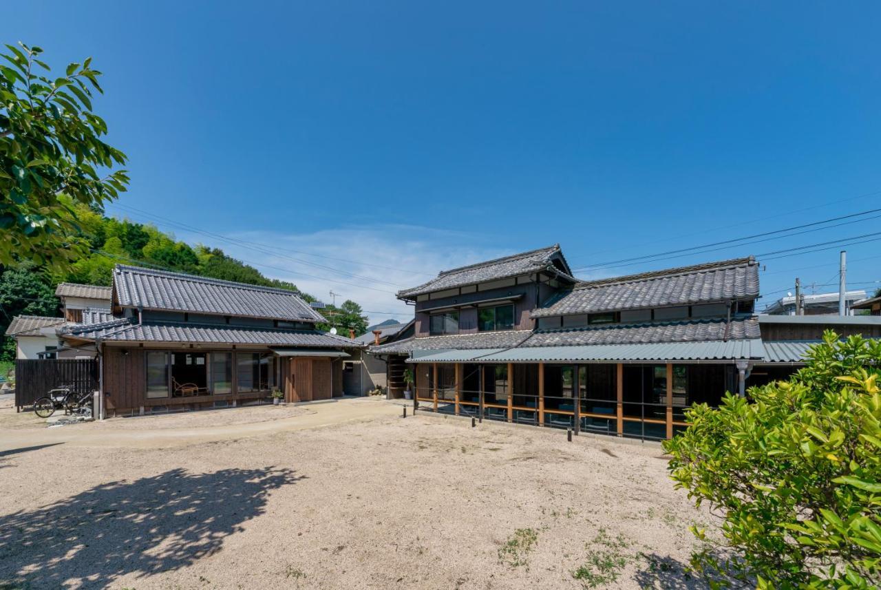 Omishima Space Omoya Imabari Exterior photo
